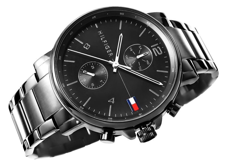 Zegarek Męski Tommy Hilfiger Daniel + BOX