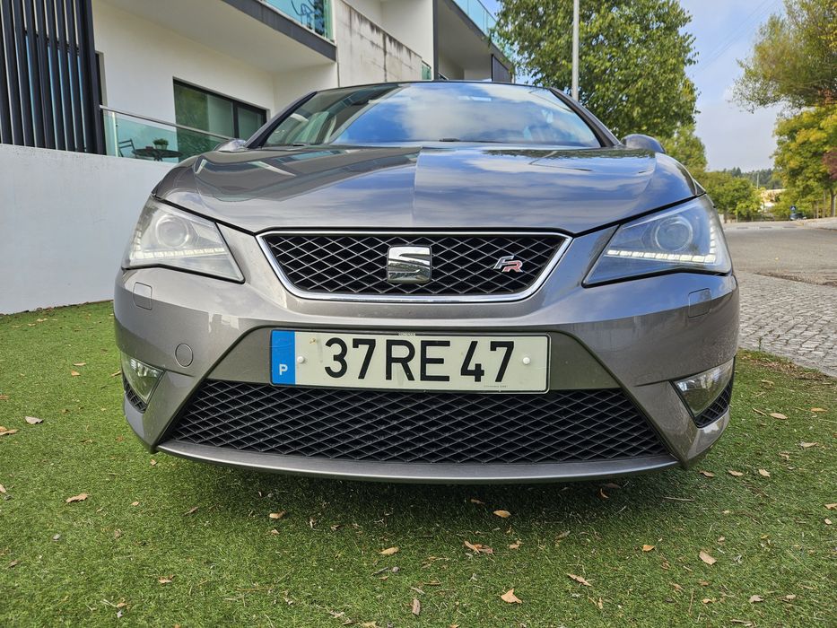 SEAT IBIZA-ST FR 2016 NACIONAL