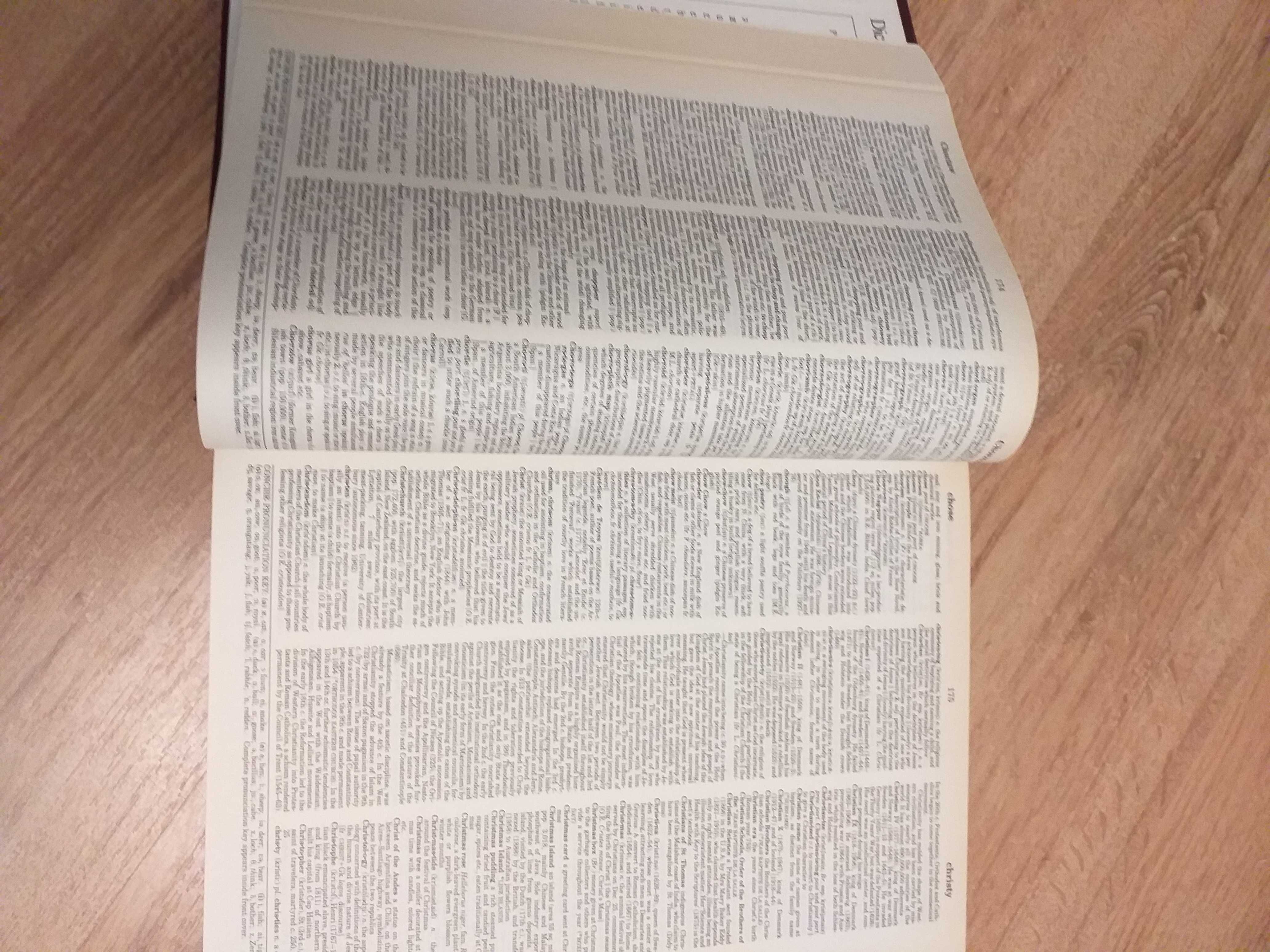 Webster Encyclopedic Dictionary