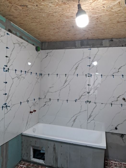 Зробимо ремонти квартир будинків, від а до я,