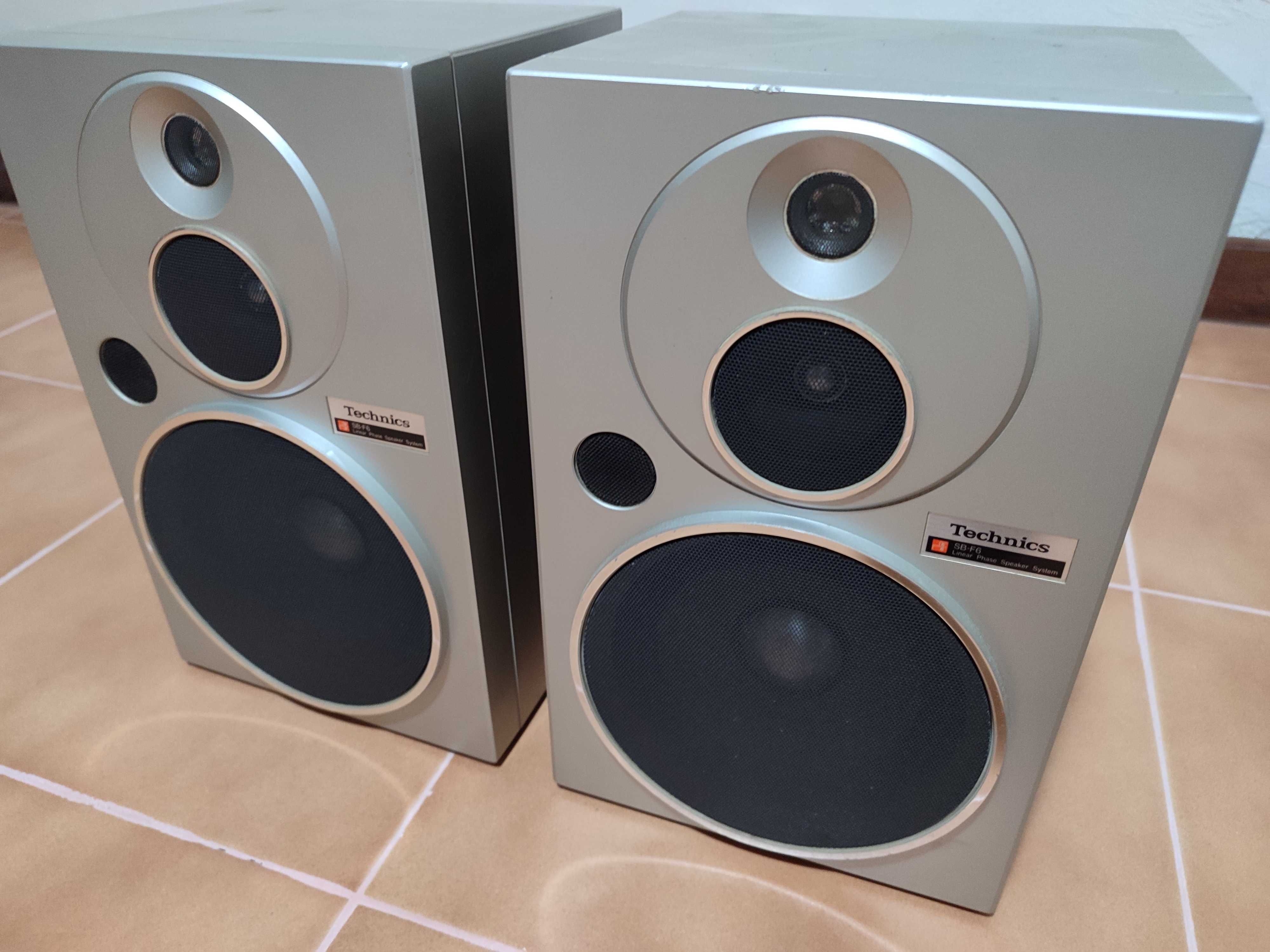 Colunas Technics SB-F6