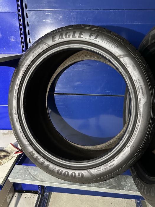 GoodYear Eagle Fl asymmetric 285.40.R21 Склад Шин Умань