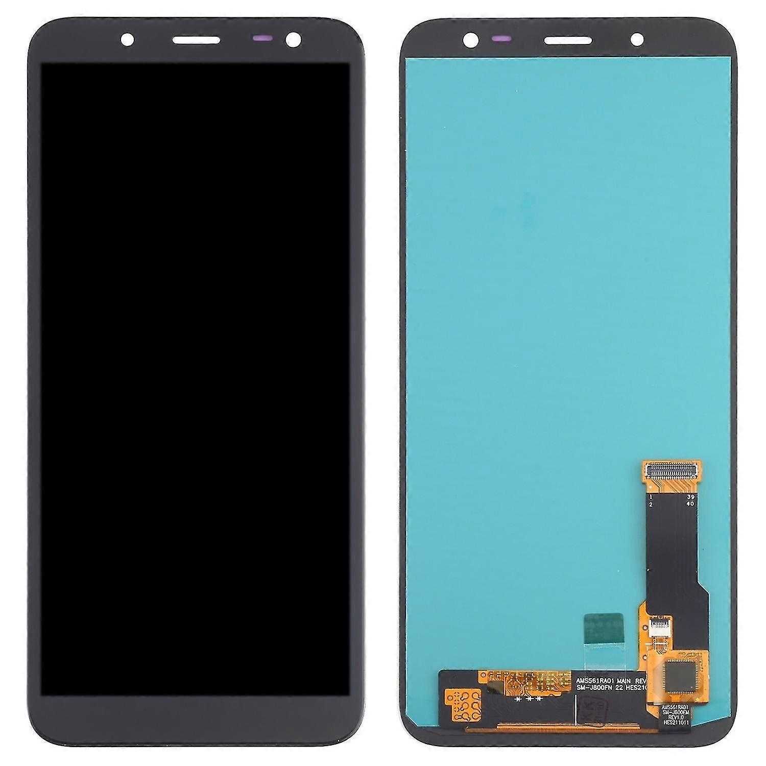 Ecrã Display + Touch para Samsung Galaxy J6 (J600) - OLED