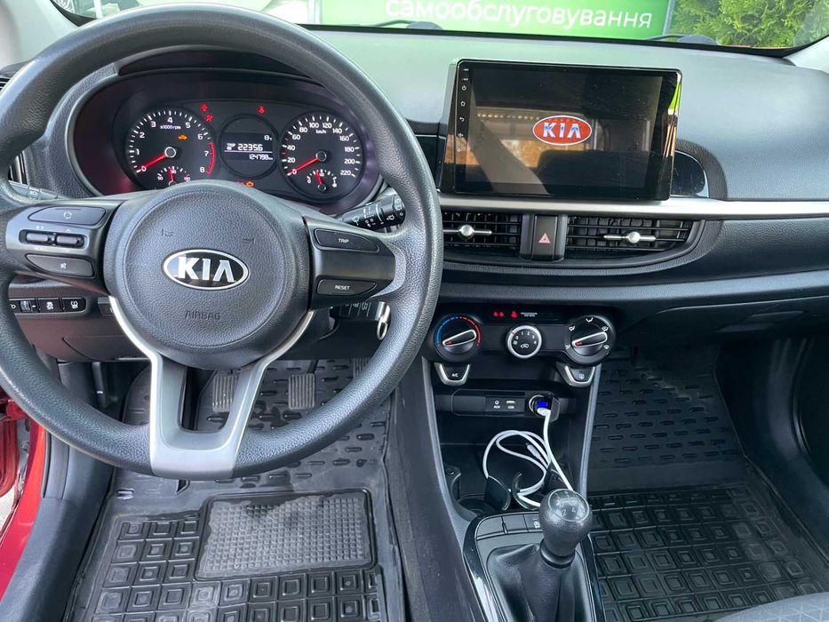 КІА  Picanto - чудове авто по місту.