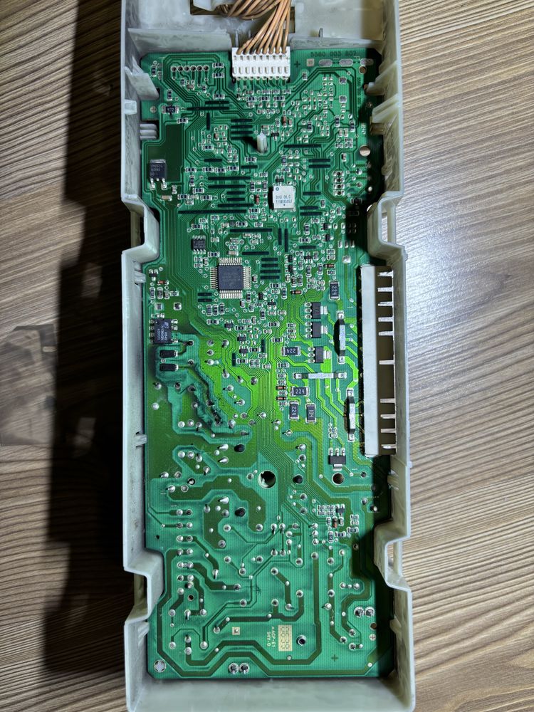 Пральна машина BOSCH Classixx5 (WAA16260OE/05) на відновлення/розбірку