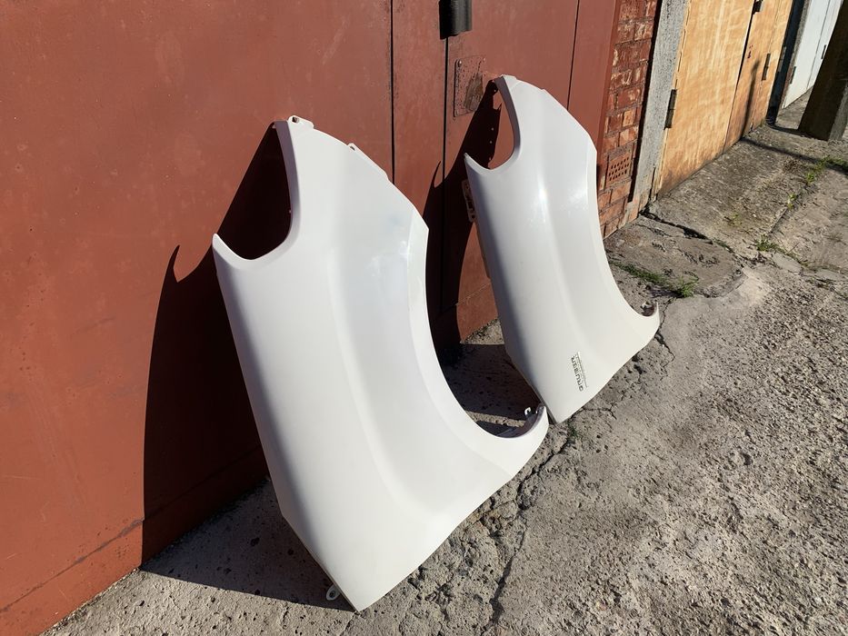 Крылья fiat doblo 263 оригинал 2016-2022