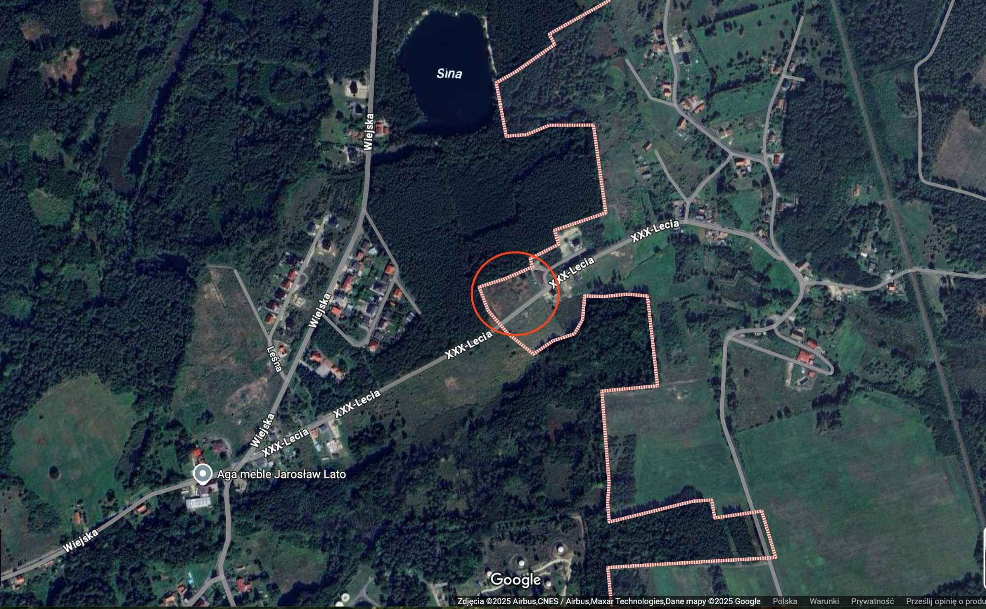 Mirostowice Dolne - atrakcyjna działka budowlana na sprzedaż
