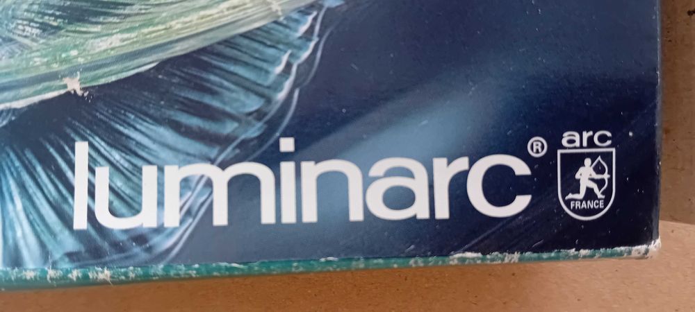 Travessa Vidro Luminarc a Estrear