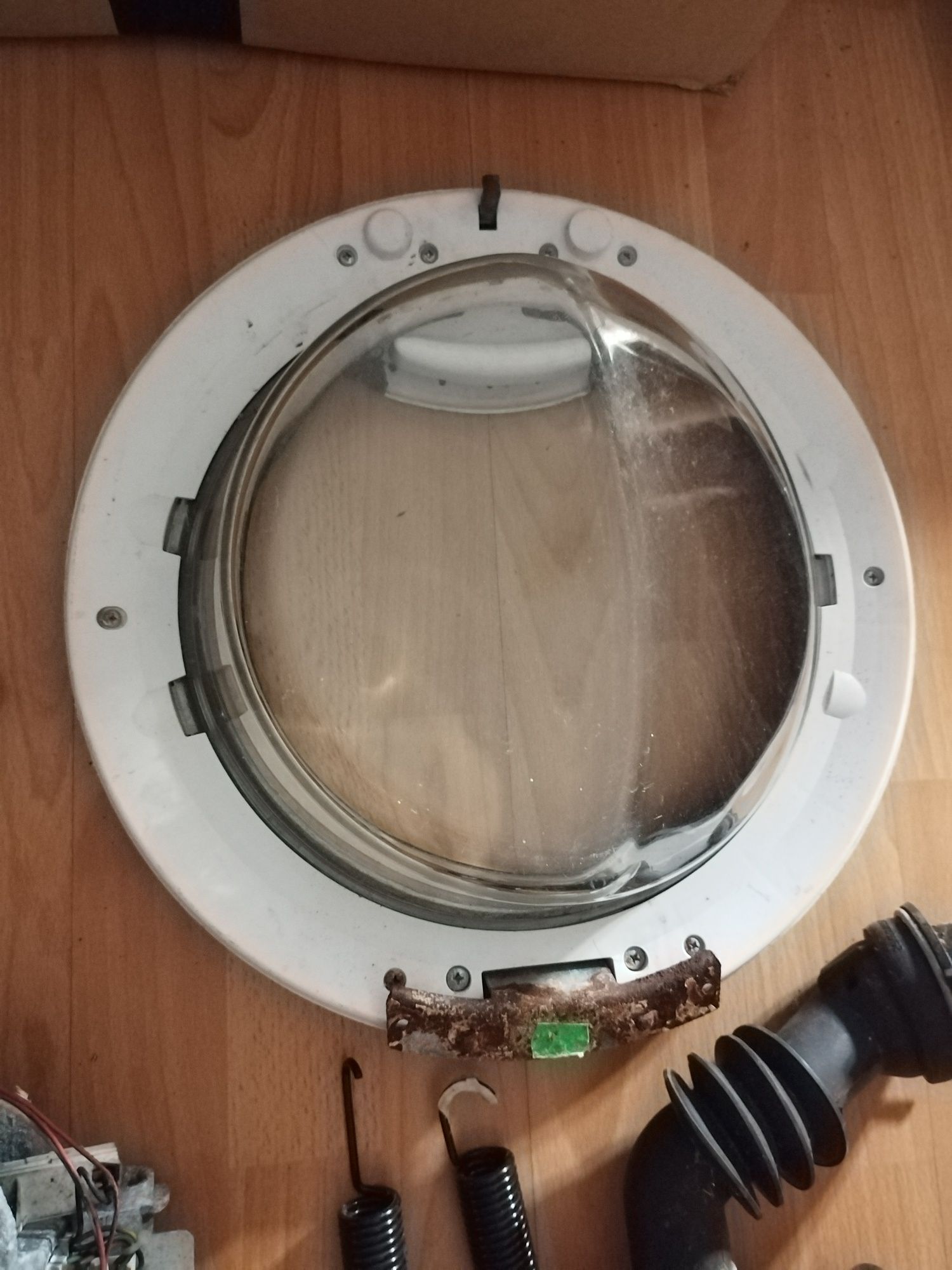 części zamienne do pralki whirlpool awo/d 4720/p 6kg sprężyna pasek