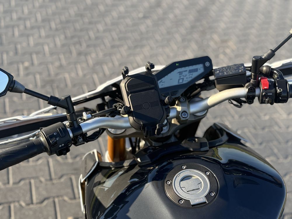 Yamaha MT-09 Street Rally