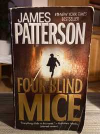 James Patterson - Four Blind Mice książka w języku angielskim