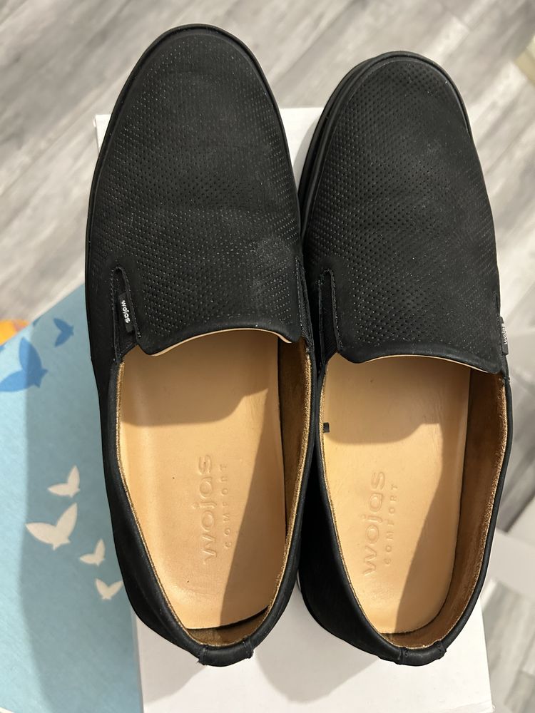 Buty meskie Wojas