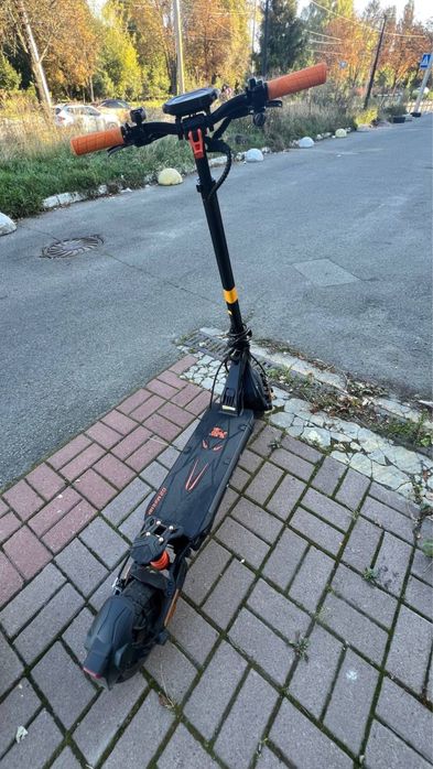 Самокат Kukirin G2Master