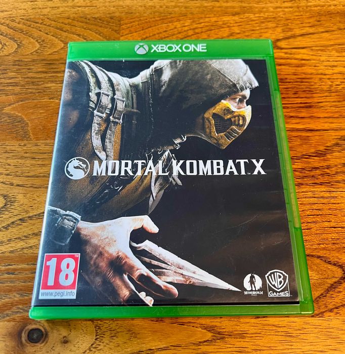 Mortal Kombat X Xbox One/Series S/X