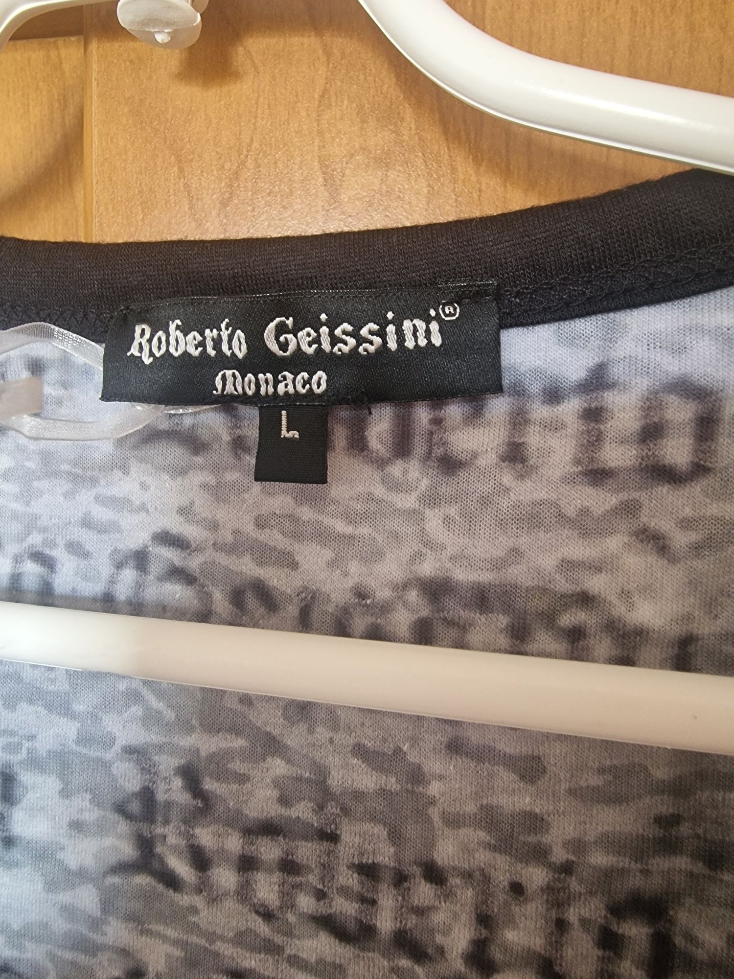Męska koszulka roberto