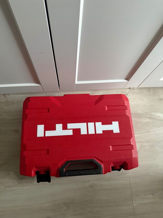Walizka AG5d hilti nuron