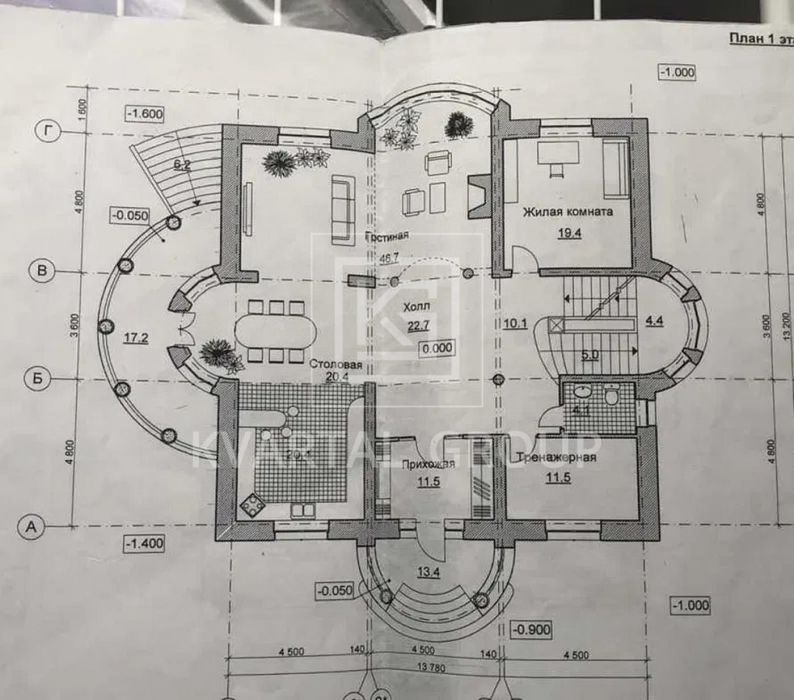 Будинок Гостомель