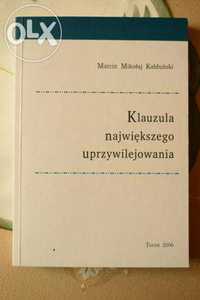 Klauzula największego uprzywilejowania