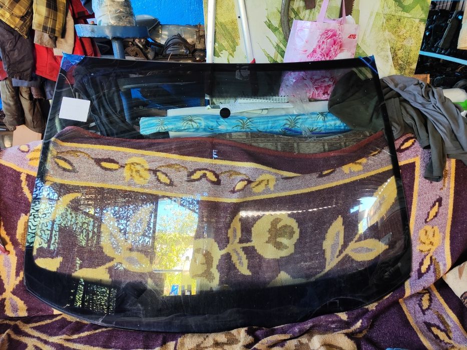 Скло лобове Шкода Октавія А5