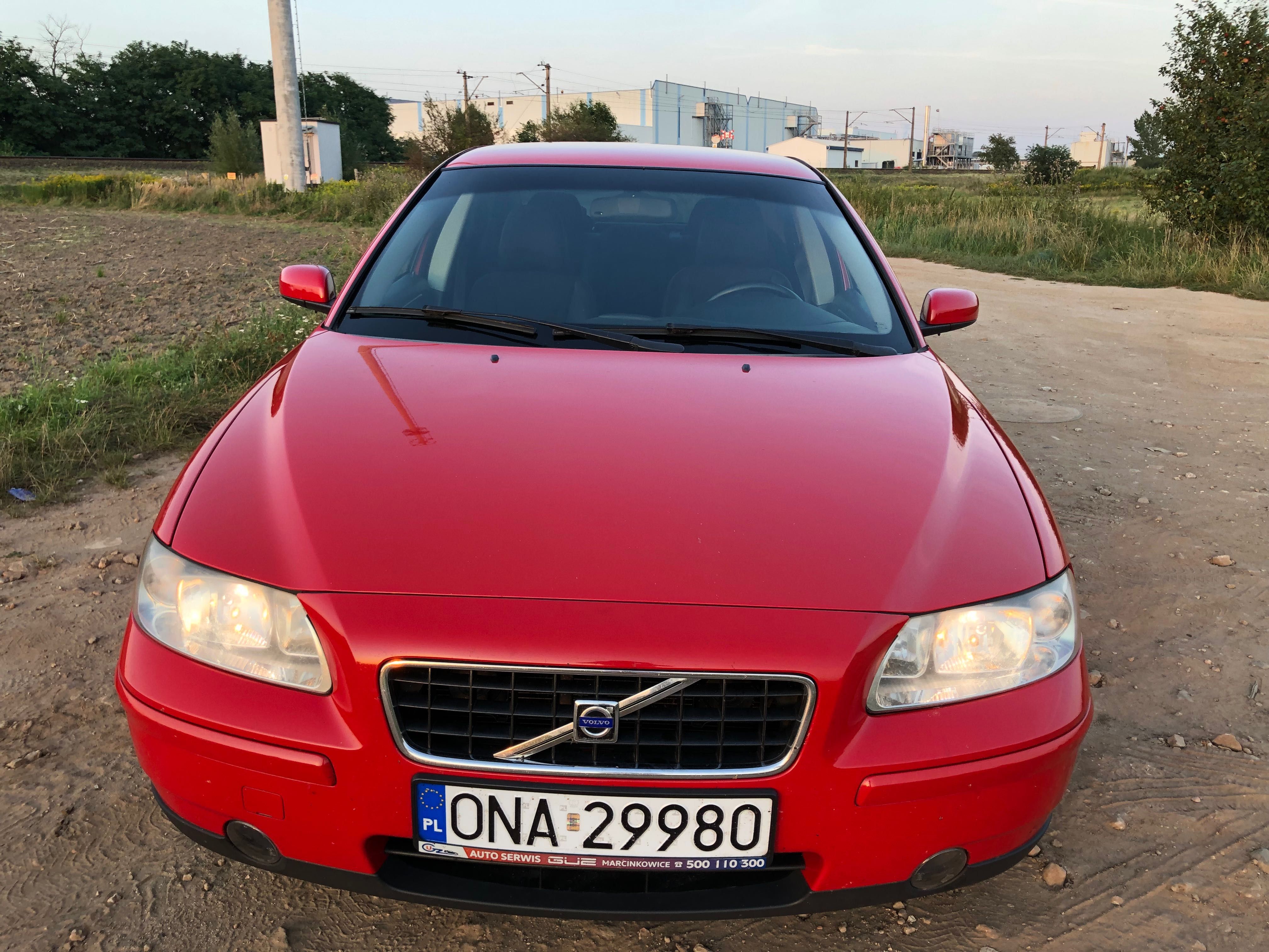Sprzedam Volvo s60