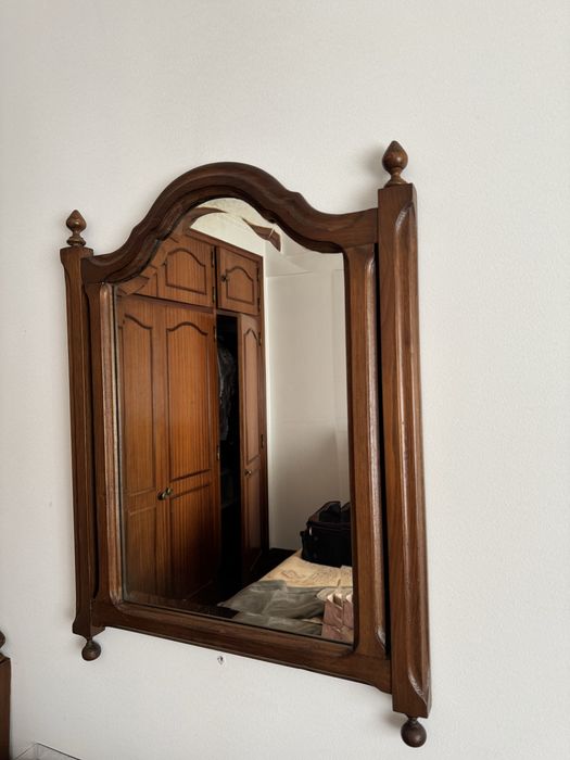 Cómoda + Espelho