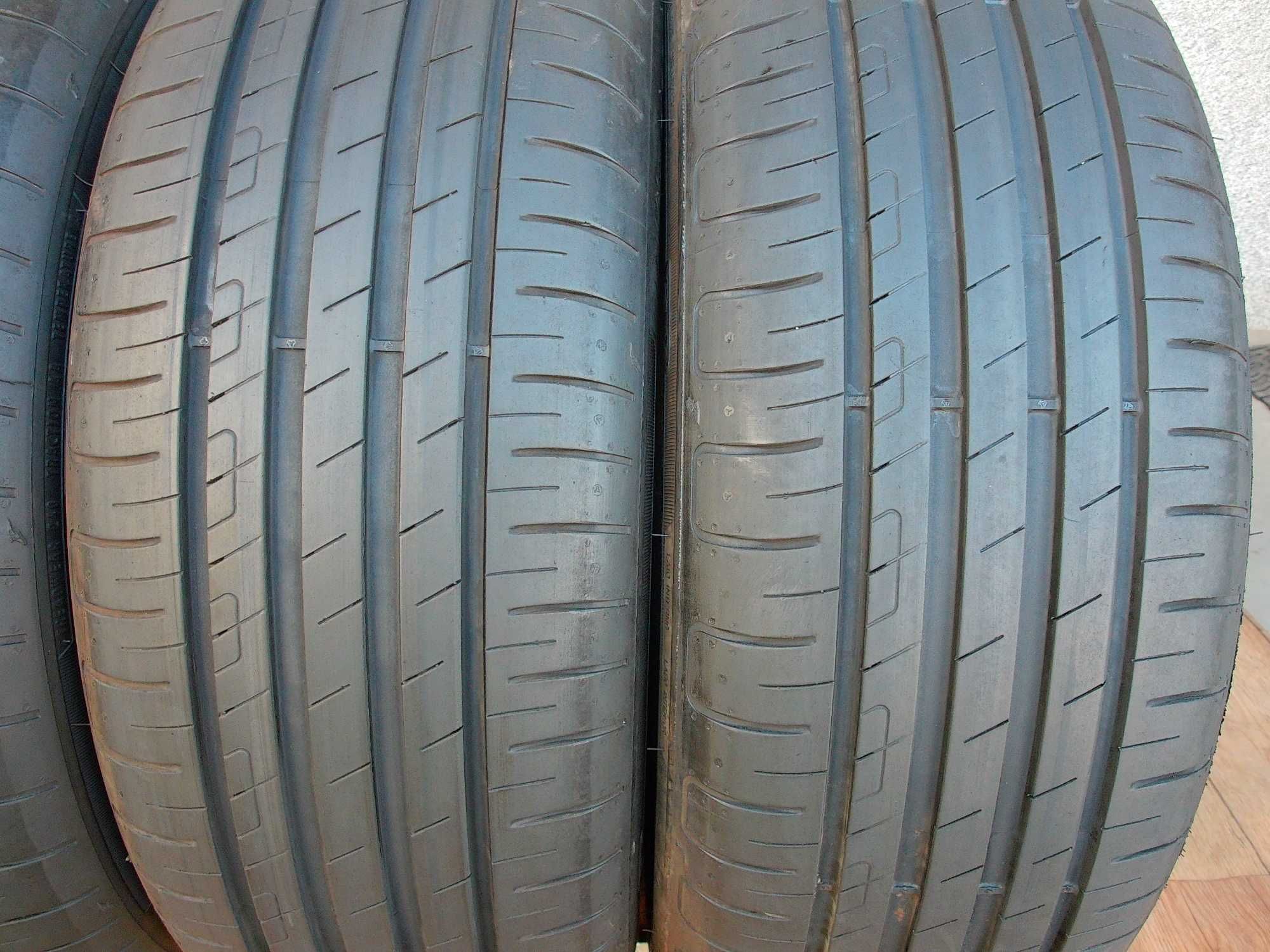 Goodyear EfficientGrip Performance 205/55/17 91V ładne z 2022r