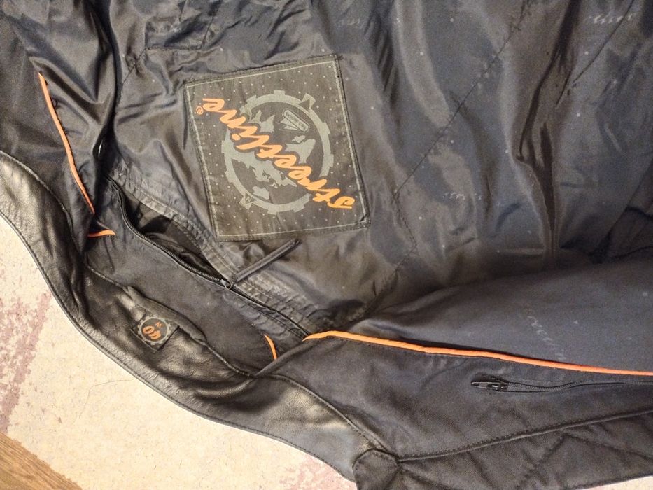 Мото куртка р 46 48