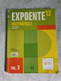 Expoente 12 vol. 3