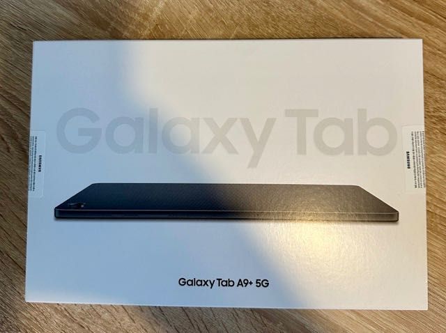 Sprzedam Tablet Samsung Galaxy Tab A9+ 5G 11"