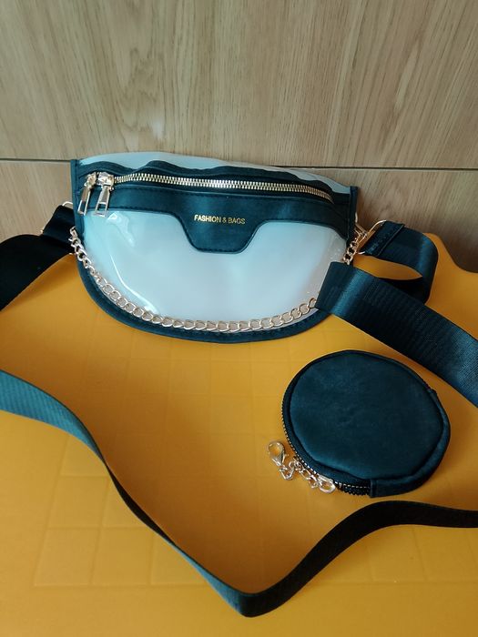 Sprzedam nową torebkę nerkę damską