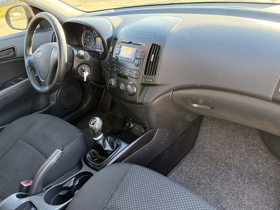 Hyundai i30 lift 1.4 benzyna