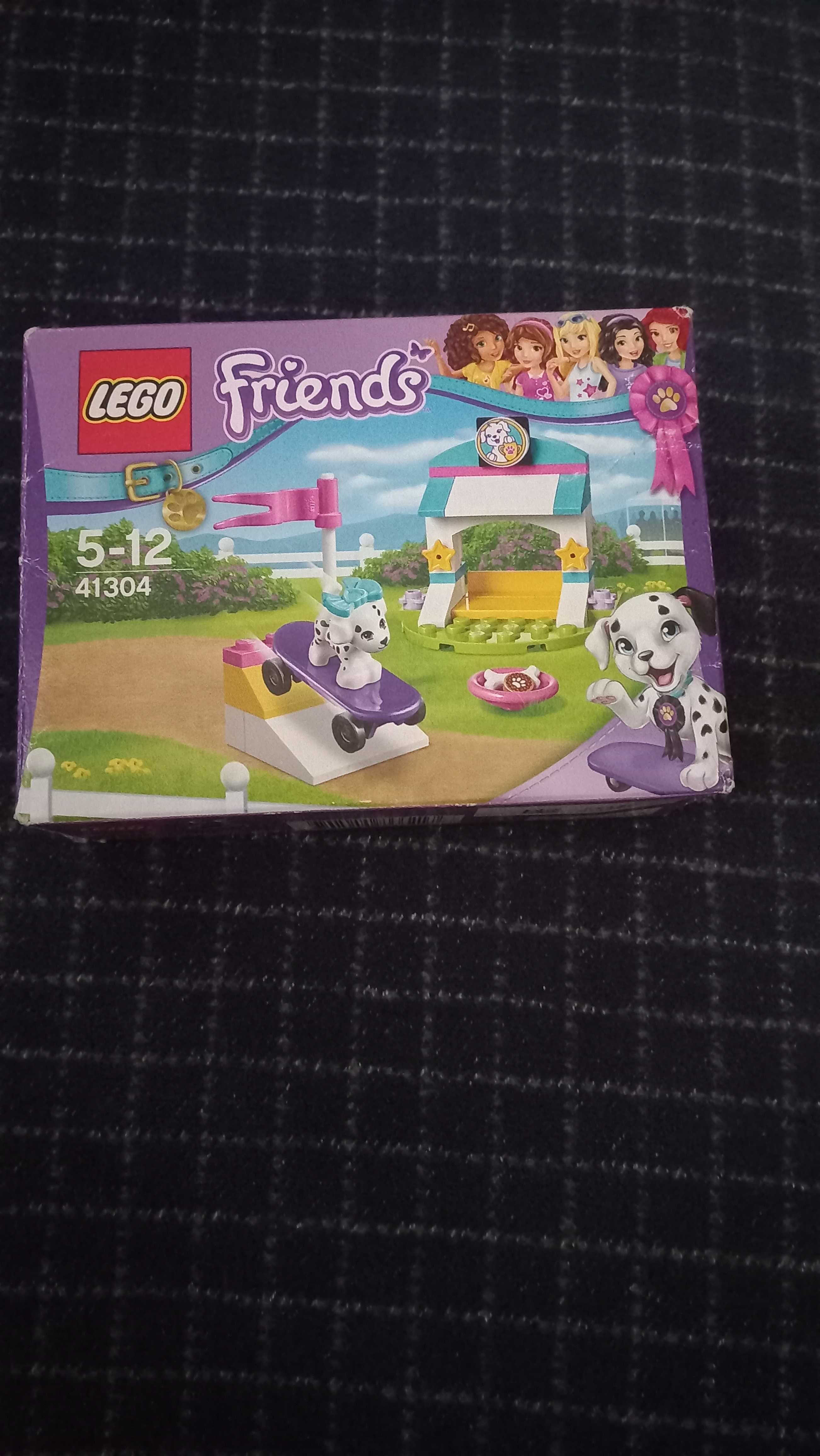 Lego friends 41304 kompletne