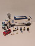 Zestaw Lego City 7288 Mobilna Jednostka Policji