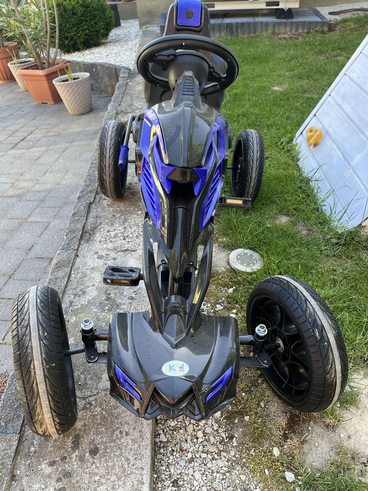 Quad dzieciecy na pedaly