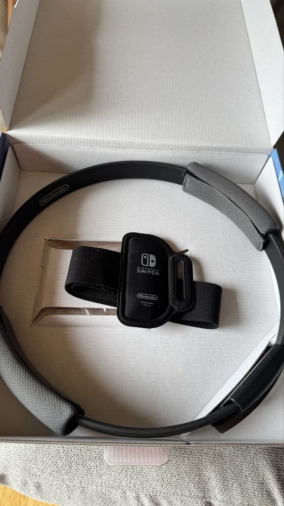 Ring Fit Nintendo Switch