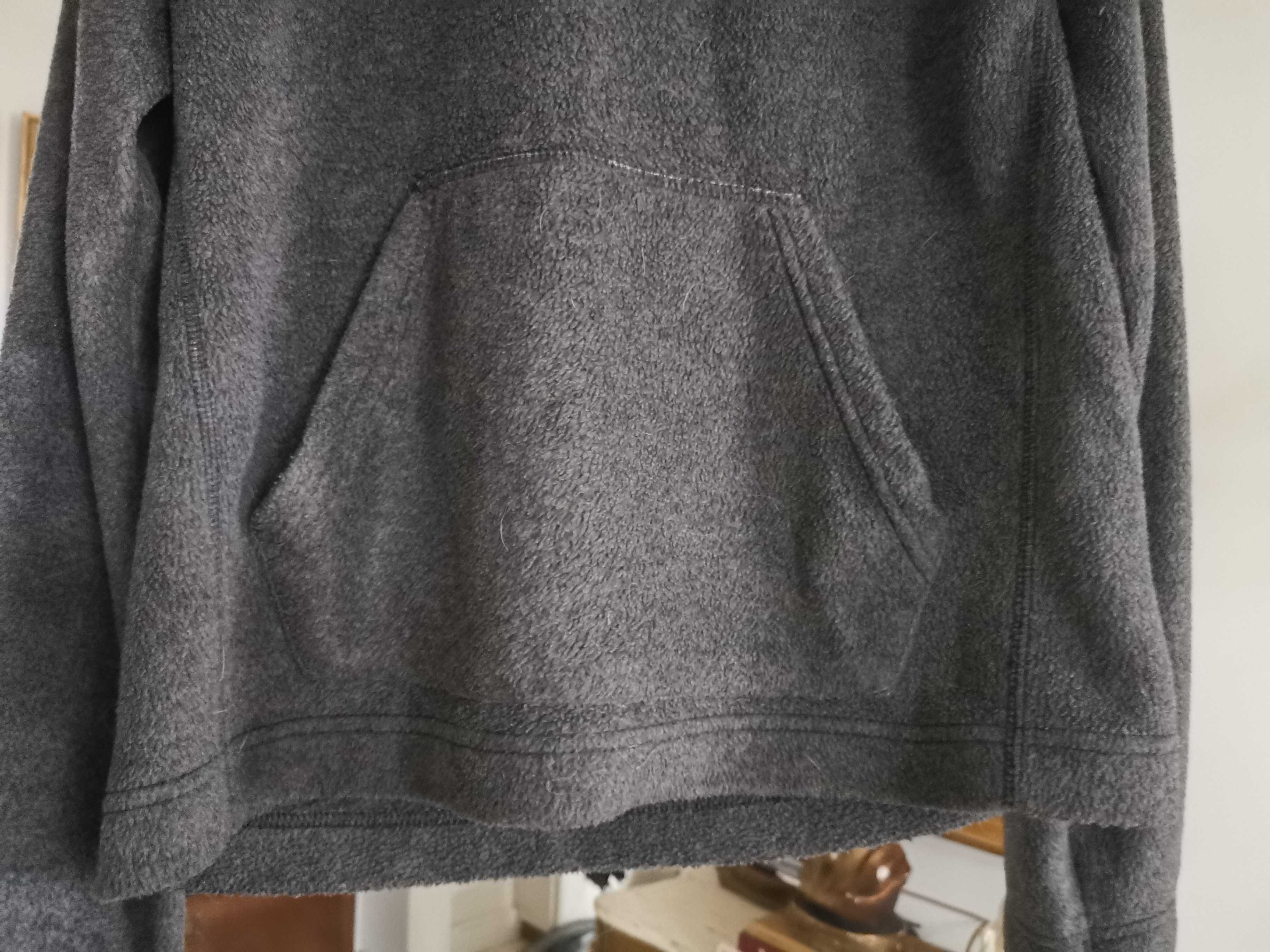 Bluza szara Abercrombie&Fitch r.M