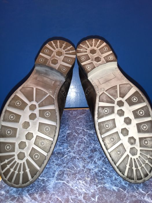 Черевики чоловічі осінь