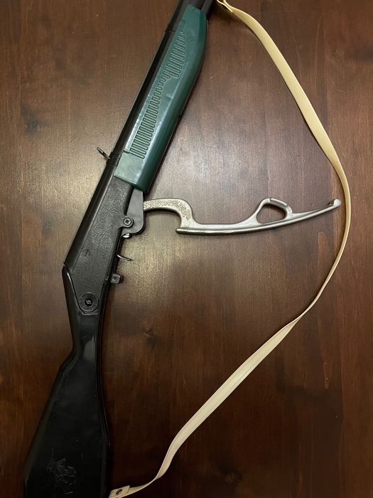 Дитяча рушниця (вінчестер) часів СРСР. Гарний стан. Абсолютно робоча.