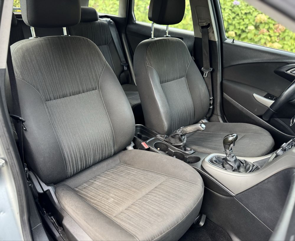 Opel Astra 1.3 CDTI (2011)