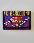Portfel FC Barcelona Barca FCB Lewy Lewandowski