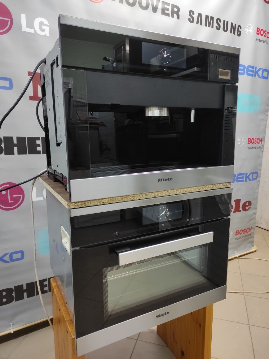 2в1 Пароконвектомат Miele DGC 6805