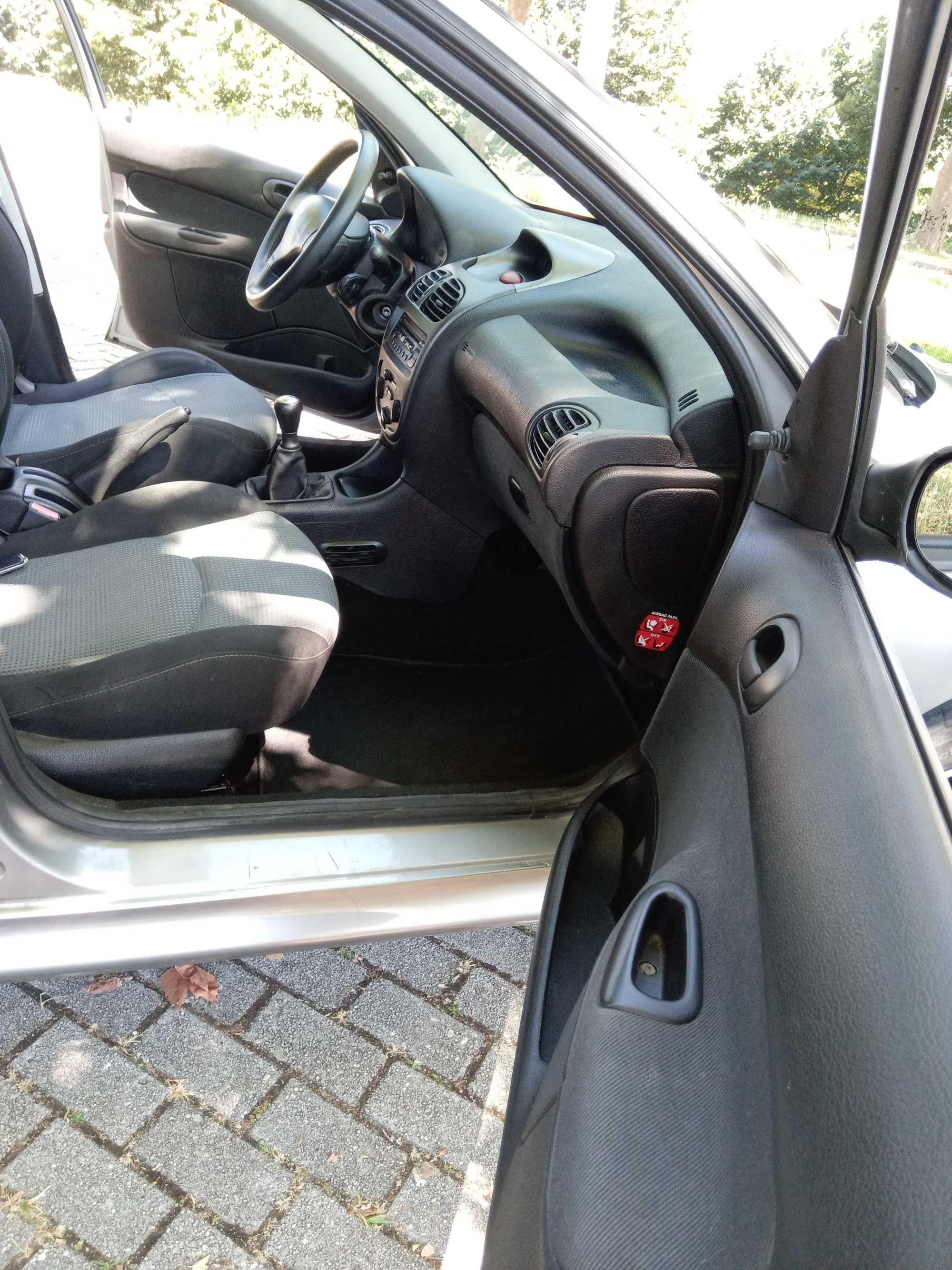 Peugeot 206 SW de 2005