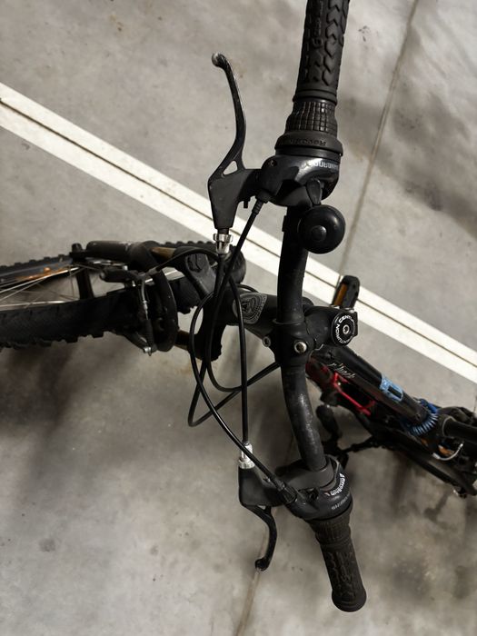 Rower 10-12 lat centurion