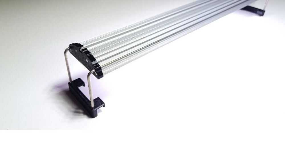 Cветильник лед аквариумный мощностью 4800 лм и 41 вт для аквариумов