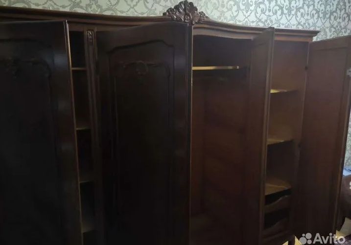 Продам шкаф от спального чешского гарнитура"филиппа"