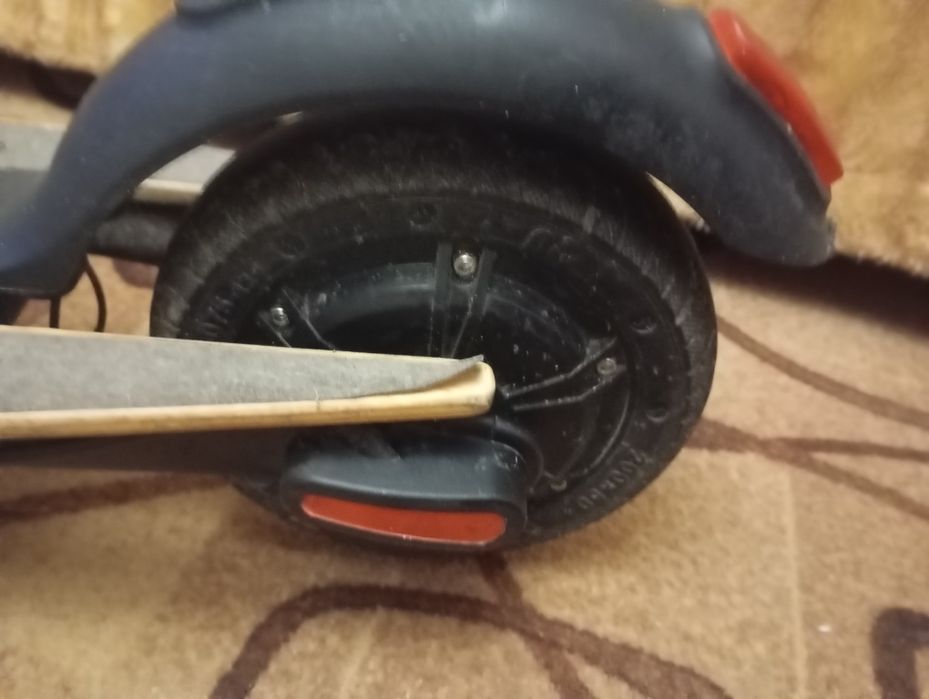 Електросамокат M scooter s10 дуже гарному стані!!