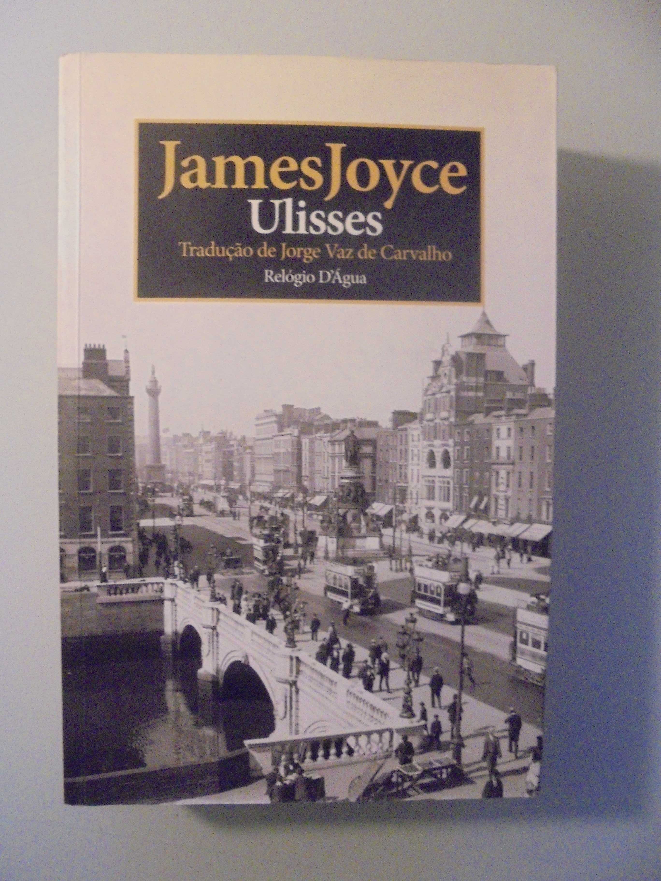 Joyce (James);Ulissses