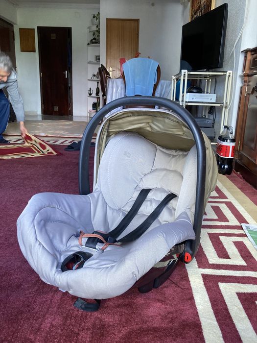 Cadeira auto bebe confort