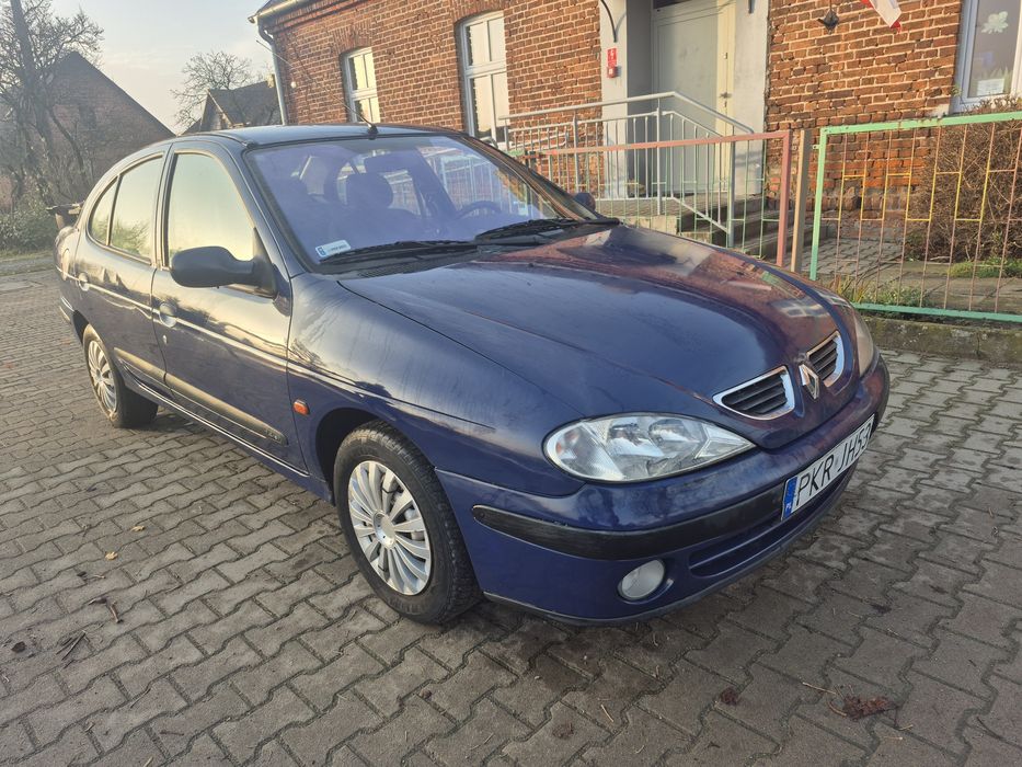 Renault Megan 1.4 benz