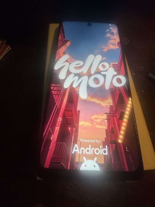 Motorola Moto G05 – stan bardzo dobry